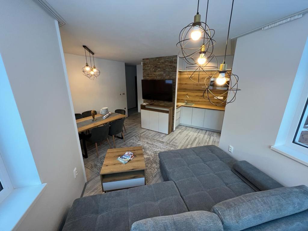Lux Apartmany Romantika Chopok 7, 19 Horná Lehota Exterior foto