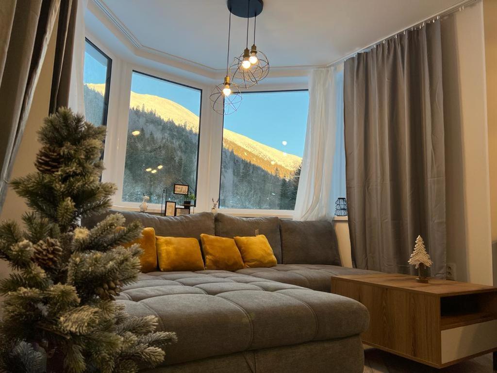 Lux Apartmany Romantika Chopok 7, 19 Horná Lehota Exterior foto