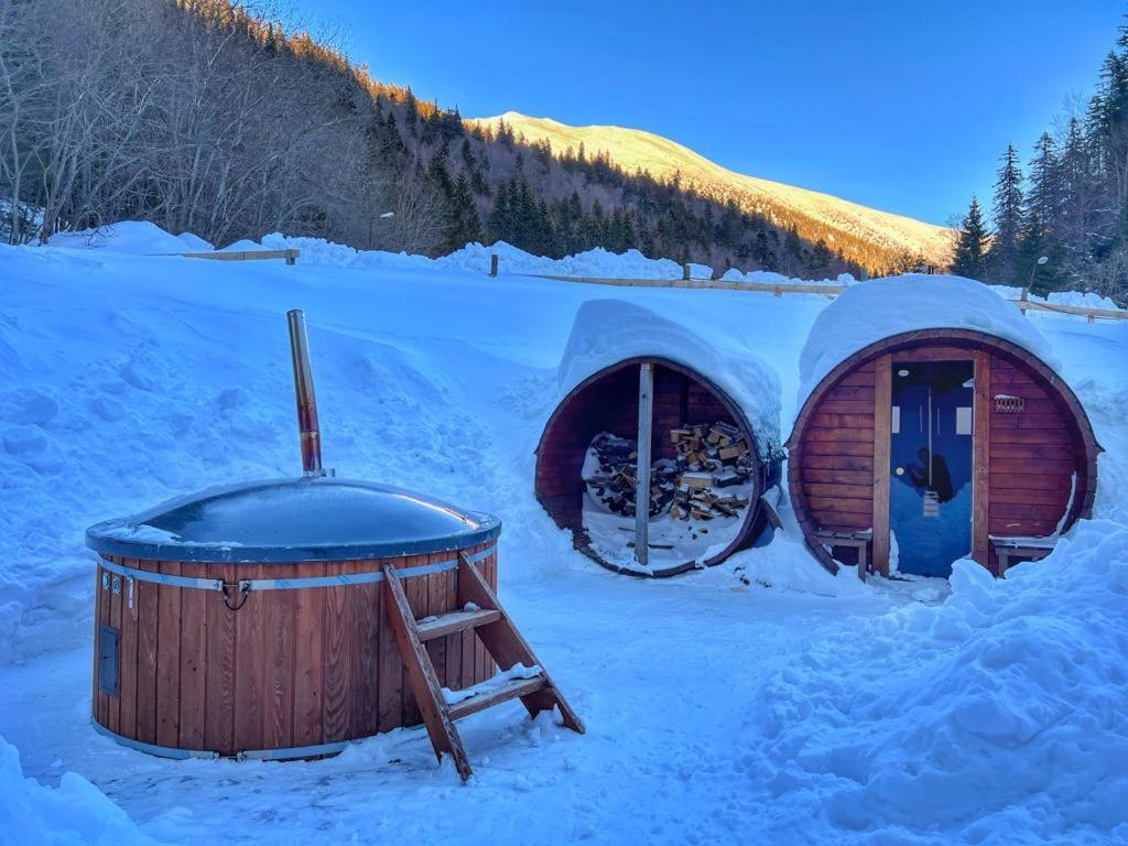Lux Apartmany Romantika Chopok 7, 19 Horná Lehota Exterior foto