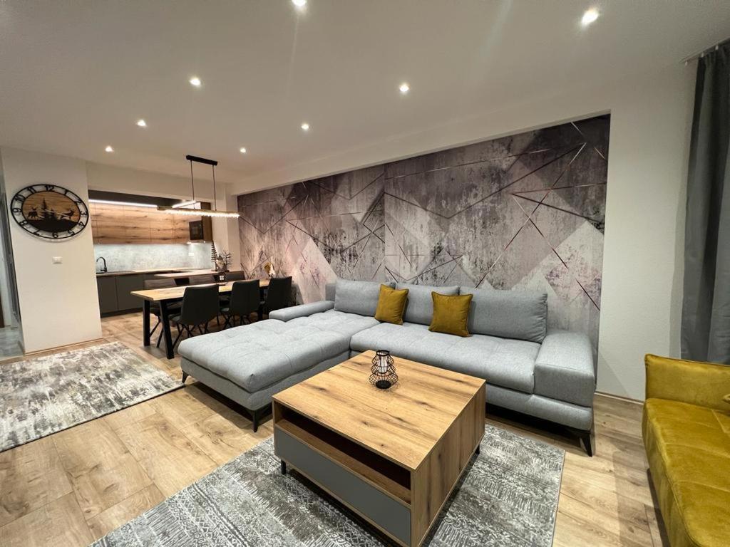 Lux Apartmany Romantika Chopok 7, 19 Horná Lehota Exterior foto
